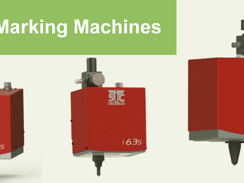 metal marking machines