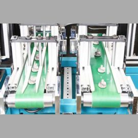 Automated Belt Conveyor Automation