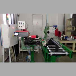 Marking With Automated Conveyor System